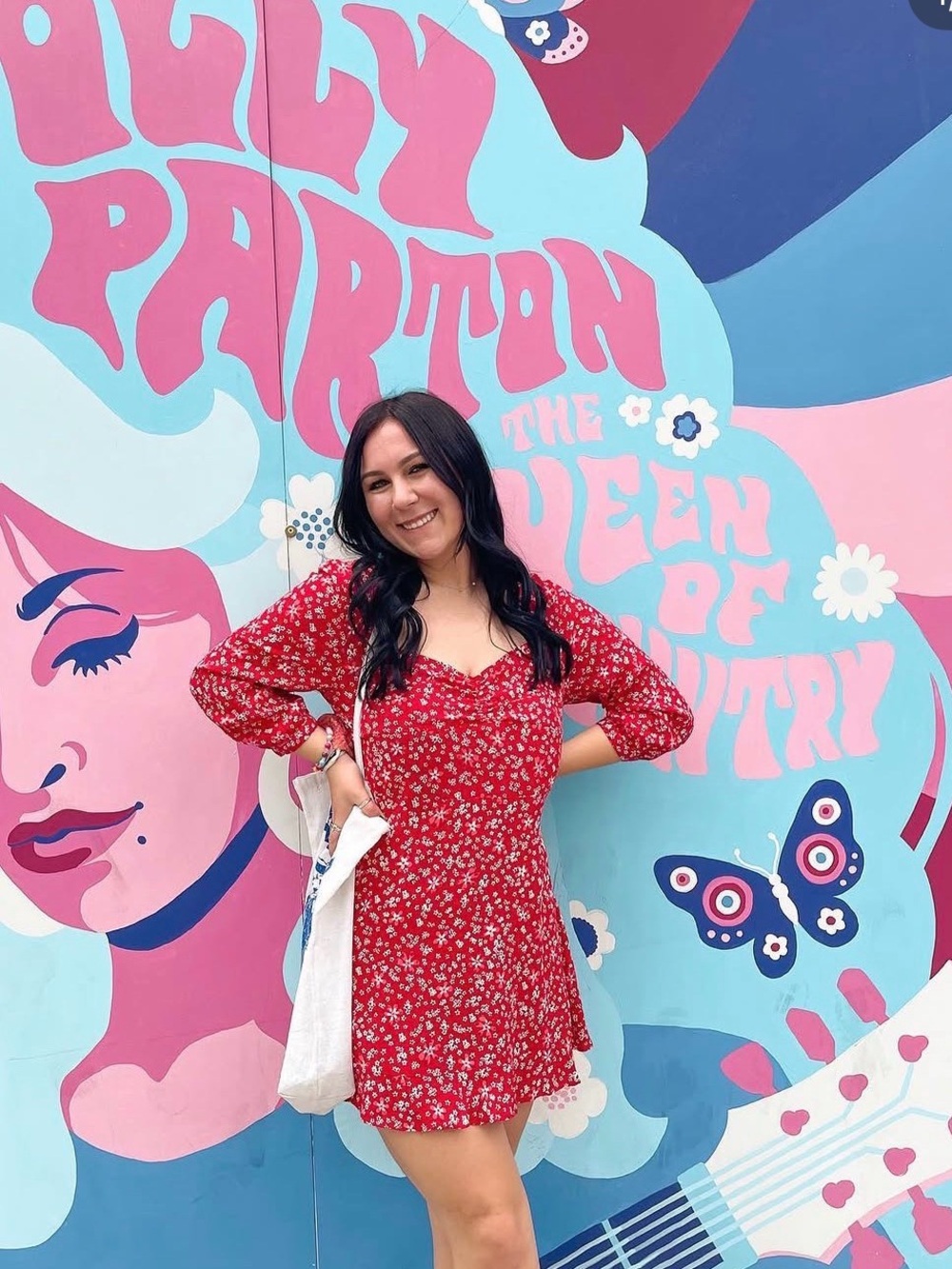 Zara Mini Dress